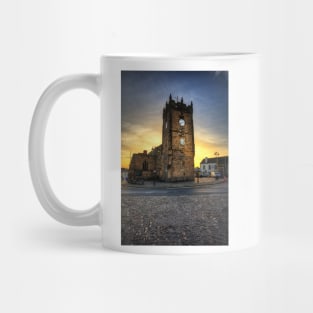 Richmond, North Yorkshire Mug